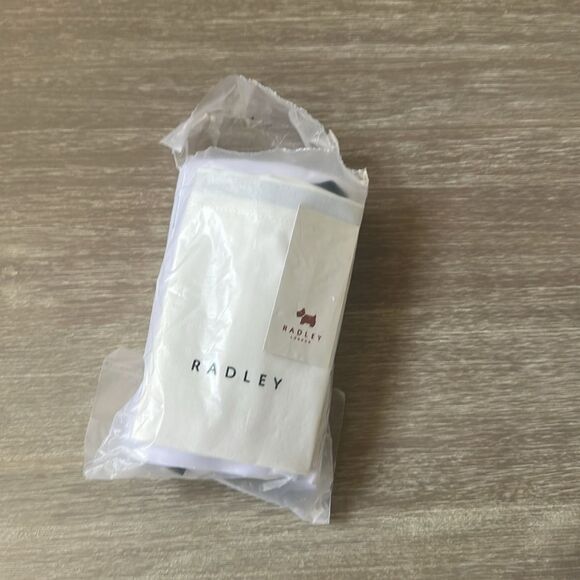 Bradley London Hillgate Phone‎ Zip Top Crossbody Dark green NWT in package - Picture 4 of 7